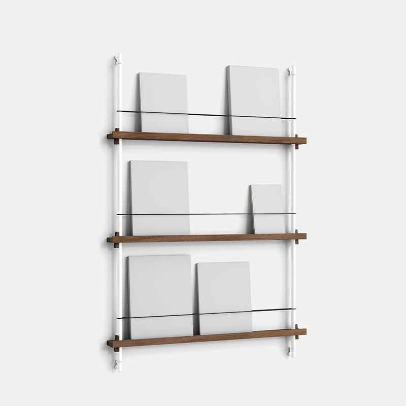 Magazine Shelving - MS1
