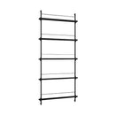 Magazine Shelving - MS1