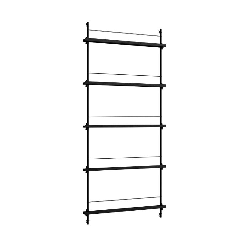 Magazine Shelving - MS1