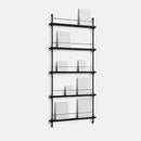 Magazine Shelving - MS1