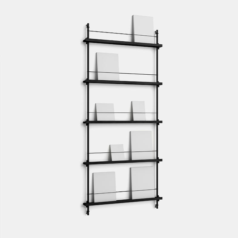 Magazine Shelving - MS1