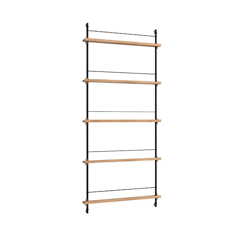 Magazine Shelving - MS1