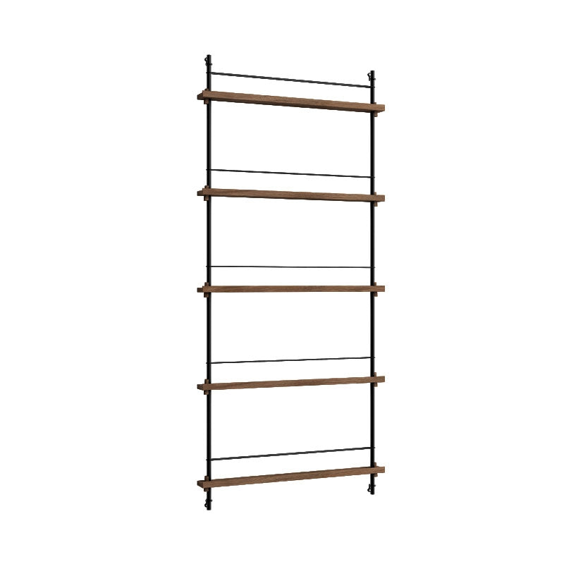 Magazine Shelving - MS1