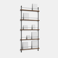 Magazine Shelving - MS1