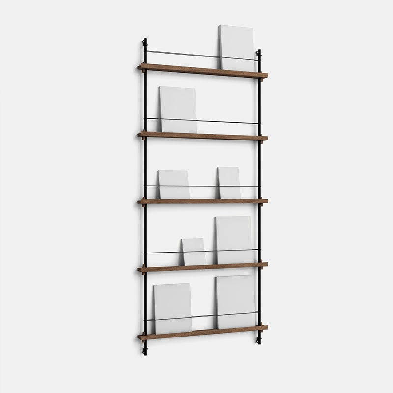 Magazine Shelving - MS1