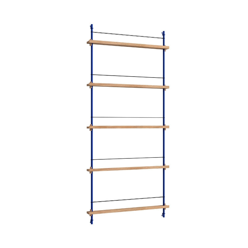 Magazine Shelving - MS1