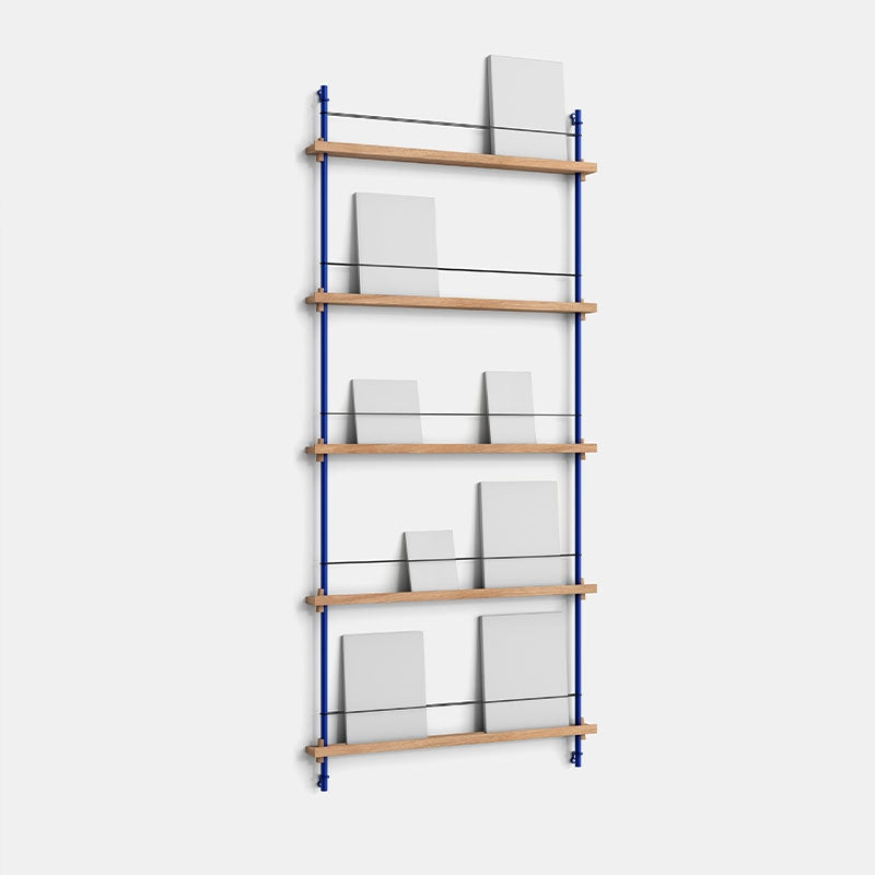 Magazine Shelving - MS1