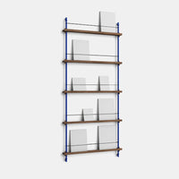 Magazine Shelving - MS1