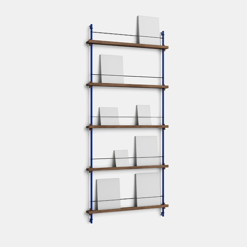 Magazine Shelving - MS1