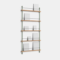 Magazine Shelving - MS1