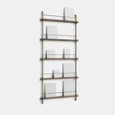 Magazine Shelving - MS1