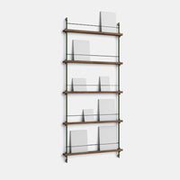 Magazine Shelving - MS1
