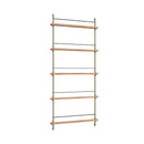 Magazine Shelving - MS1