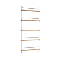 Magazine Shelving - MS1