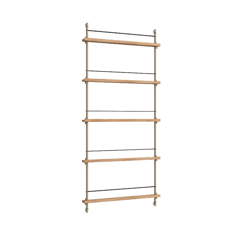 Magazine Shelving - MS1