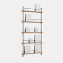 Magazine Shelving - MS1