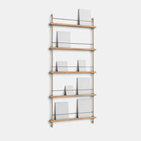 Magazine Shelving - MS1
