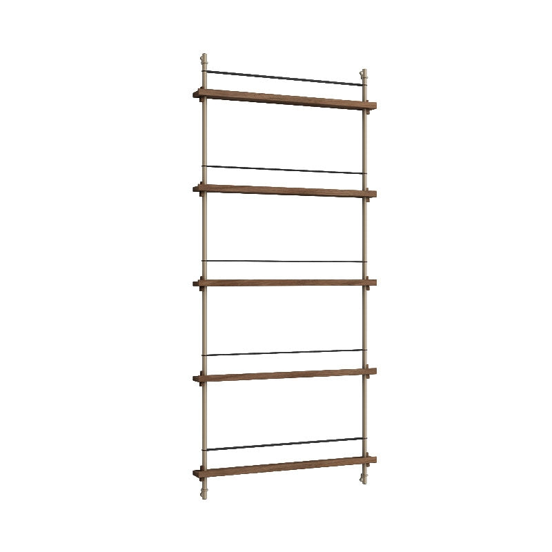 Magazine Shelving - MS1