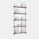 Magazine Shelving - MS1