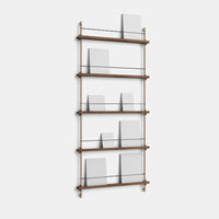 Magazine Shelving - MS1