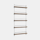 Magazine Shelving - MS1