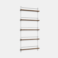 Magazine Shelving - MS1