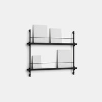 Magazine Shelving - MS1