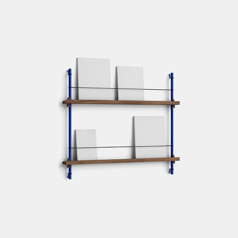 Magazine Shelving - MS1