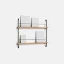 Magazine Shelving - MS1