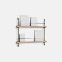 Magazine Shelving - MS1