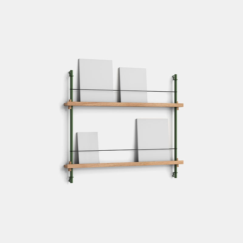 Magazine Shelving - MS1