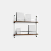 Magazine Shelving - MS1