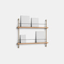 Magazine Shelving - MS1