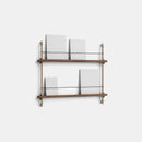 Magazine Shelving - MS1