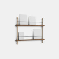 Magazine Shelving - MS1