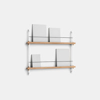 Magazine Shelving - MS1
