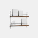 Magazine Shelving - MS1