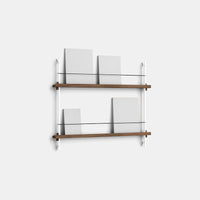 Magazine Shelving - MS1