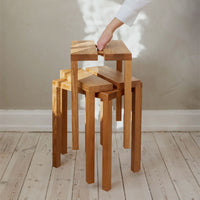 Peg stool