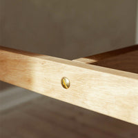 Rectangular Dining Table