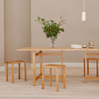 Rectangular Dining Table