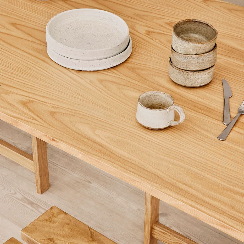 Rectangular Dining Table