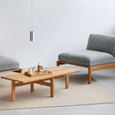 Rectangular tavolino da caffè