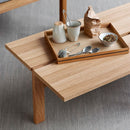 Rectangular tavolino da caffè