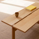 Rectangular tavolino da caffè