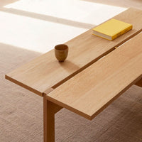 Rectangular tavolino da caffè