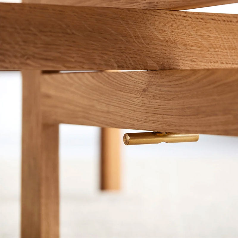 Rectangular tavolino da caffè