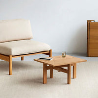 Rectangular tavolino da caffè