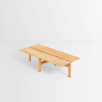 Rectangular tavolino da caffè