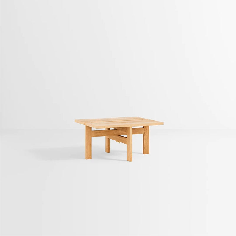 Rectangular tavolino da caffè